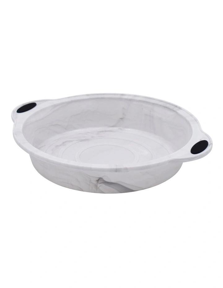 New π The Cooks Collective Marble Silicone Round Pan 22cm In White Marble β€οΈ 1 New π The Cooks Collective Marble Silicone Round Pan 22cm In White Marble β€οΈ