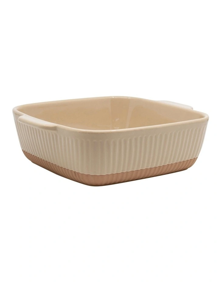 Deals π Salt&pepper Amana Baking Dish Square 24.5x24.5x8cm Dusty Rose π 1 Deals π Salt&pepper Amana Baking Dish Square 24.5x24.5x8cm Dusty Rose π