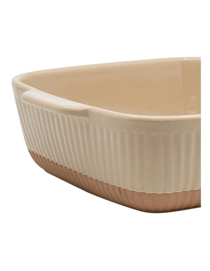 Deals π Salt&pepper Amana Baking Dish Square 24.5x24.5x8cm Dusty Rose π 2 Deals π Salt&pepper Amana Baking Dish Square 24.5x24.5x8cm Dusty Rose π - Image 2