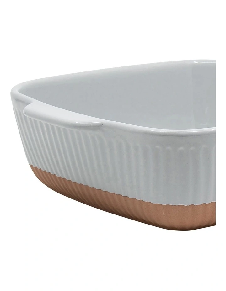 Buy ⌛ Salt&pepper Amana Baking Dish Square 24.5x24.5x8cm Cloud ⌛ 2 Buy ⌛ Salt&pepper Amana Baking Dish Square 24.5x24.5x8cm Cloud ⌛ - Image 2