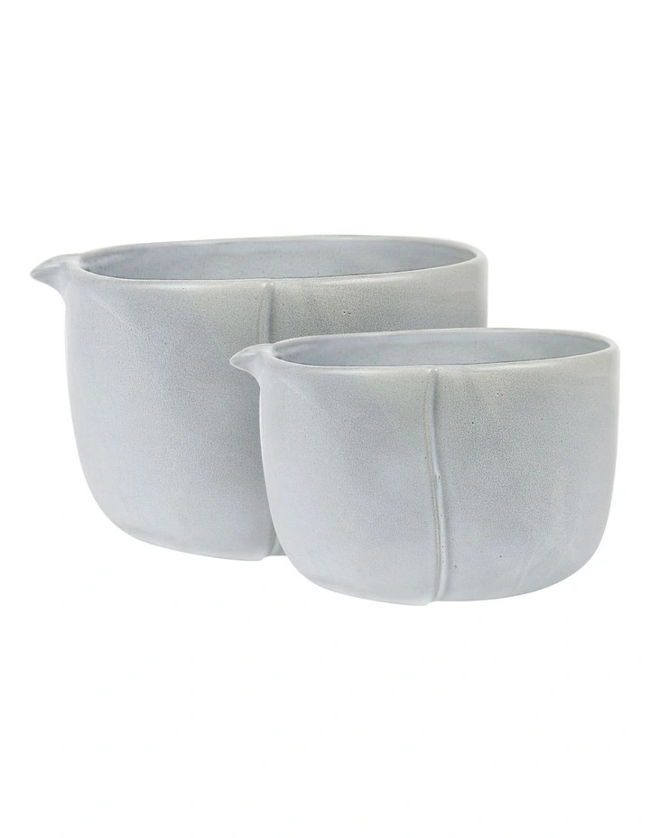 Hot Sale π Robert Gordon Feast 3.5L & 1.5L 2pc Mixing Bowl Set Concrete π₯° 1 Hot Sale π Robert Gordon Feast 3.5L & 1.5L 2pc Mixing Bowl Set Concrete π₯°